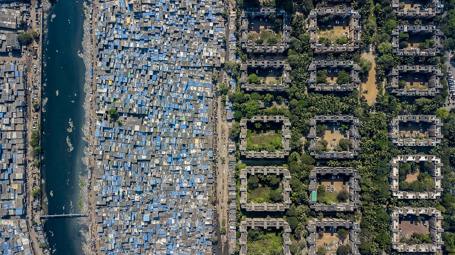 urban inequality | thinkthinkthink #12